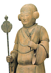 太郎寺像