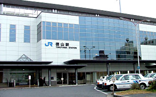 ＪＲ徳山駅（新幹線口）